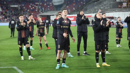 Druga porażka z Górnikiem 