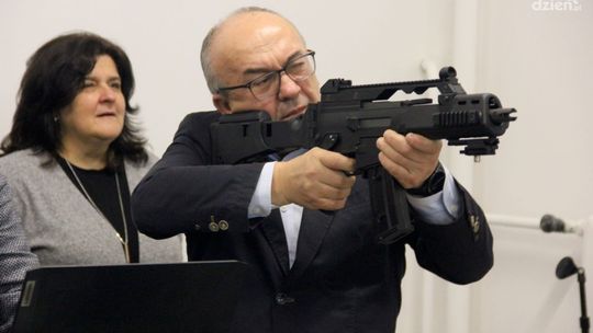 Druga, tym razem wirtualna strzelnica działa już  w powiecie starachowickim