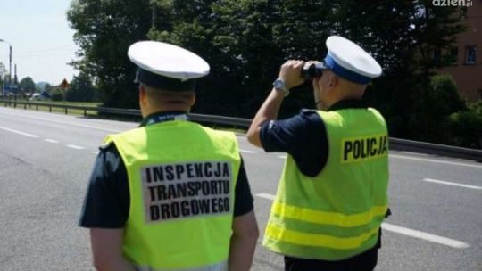 Drugi dzień wspólnej akcji Inspekcji Transportu Drogowego i policji