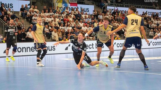 Drugi mecz – drugie zwycięstwo Industrii Kielce w Norwegii