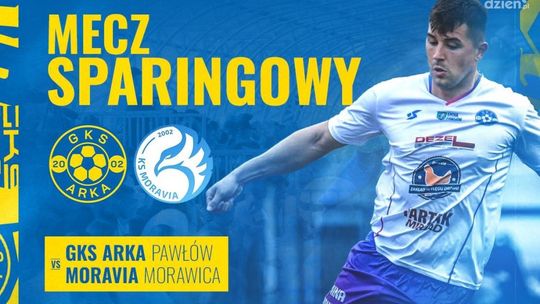 Drugi sparing Arki Pawłów