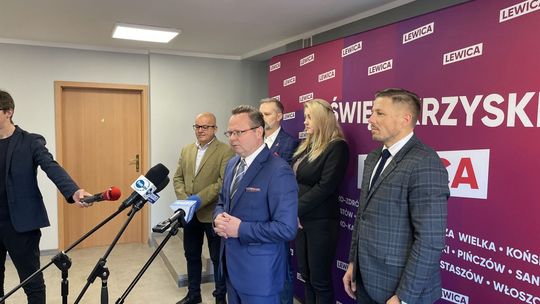 Drugi wicewojewoda będzie z Lewicy? Mowa o dwóch kandydatach 