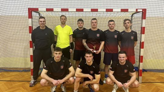 Drugie miejsce OSP Bogoria