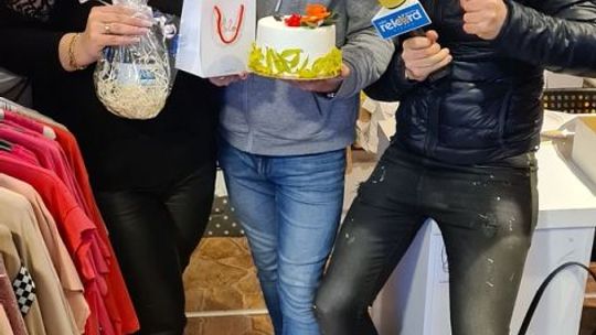 Drugie rozdanie Rekordowej Niespodzianki!