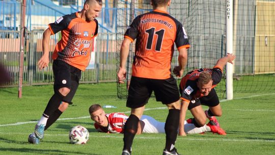 Drugie zwycięstwo piłkarzy KSZO 1929