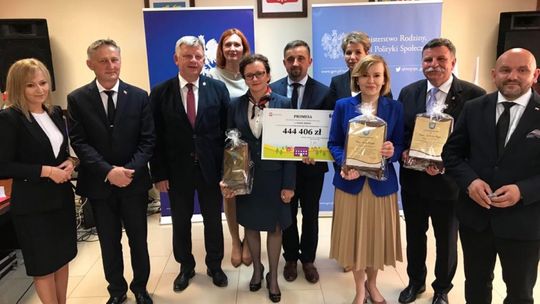 Drugie życie budynku po szkole podstawowej w Wólce Bałtowskiej