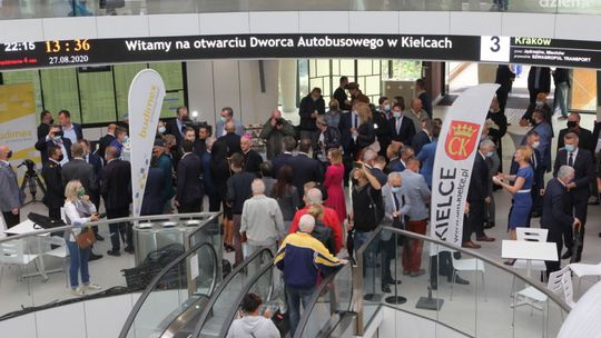 Drugie życie dworca autobusowego w Kielcach