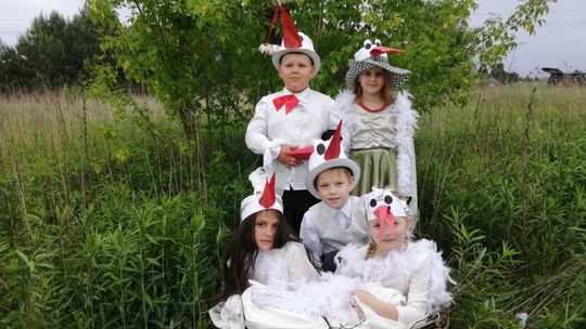 Drugoklasiści z Ożarowa laureatami ogólnopolskiego konkursu