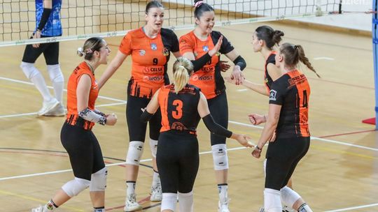 Drugoligowy KSZO SMS powrócił do zajęć