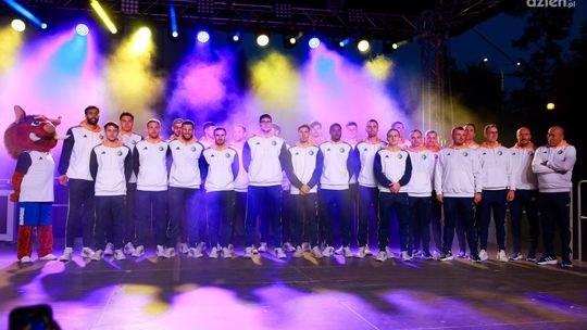 Drużyna 60-lecia KS Iskry Kielce wybrana