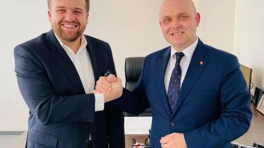 Drużyna Marka Materka rośnie w siłę