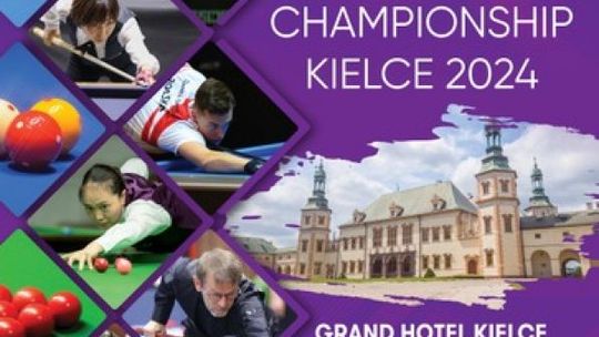 Drużynowe Mistrzostwa Świata w Kielcach!