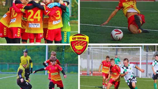 Drużyny KKP Korona wznowiły treningi