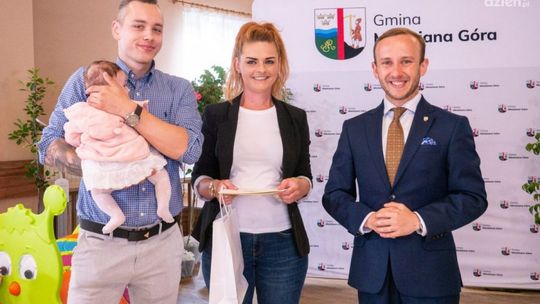 Drzewko dla szczęśliwych rodziców