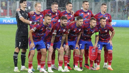 Drzwi do raju są zamknięte, ale nie na klucz. Raków Częstochowa przegrał z FC Kopenhagą 