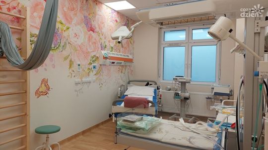 Drzwi otwarte na starachowickiej "porodówce"