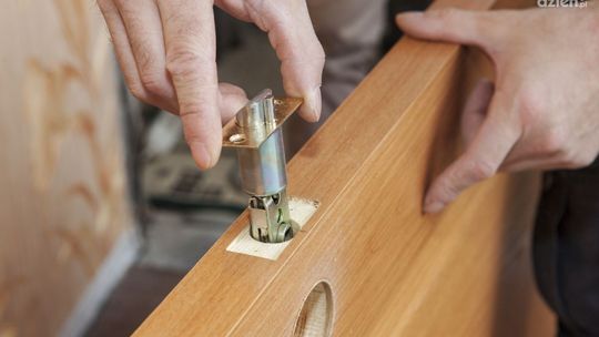 Drzwi wewnętrzne – trudny wybór i łatwy montaż