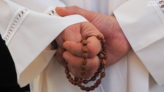 Duchowny z diecezji kieleckiej dopuścił się wykorzystywania osoby nieletniej?