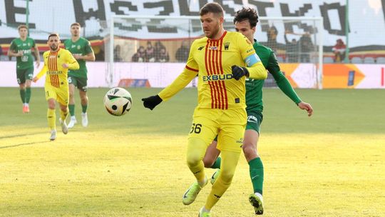 Duet bohaterów z Lubina 