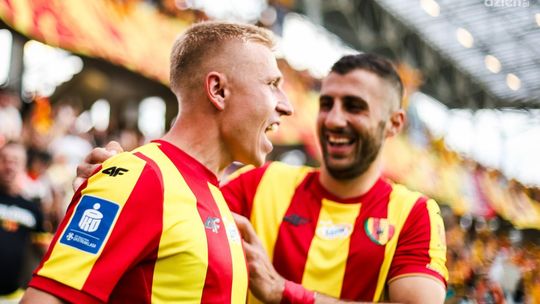 Duet z Korony w drużynie tygodnia Sofascore 