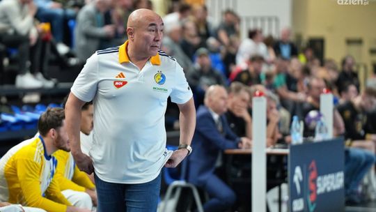 Dujszebajew przed meczem z Piotrkowianinem: Spodziewam się, że nasi rywale wyjdą na parkiet z dużą determinacją