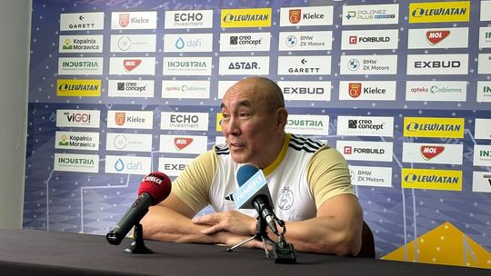 Dujszebajew przed meczem z Veszprém: „Nie pojedziemy tam jak chłopaki do bicia. Jedziemy walczyć”