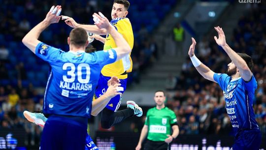 Duże problemy w ataku uniemożliwiły kielczanom walkę o zwycięstwo. OTP Bank Pick Szeged 26:23 Industria Kielce