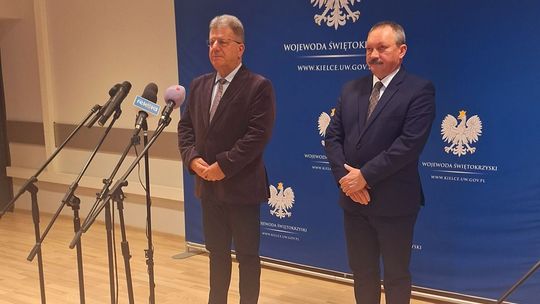 Duże wsparcie na drogi i bezpieczeństwo w regionie. Dobre wieści z urzędu wojewódzkiego