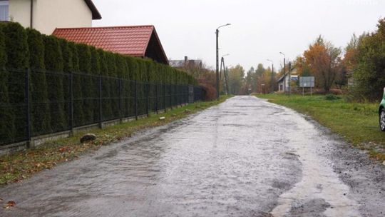 Duże zainteresowanie firm budową ulic na osiedlu Ptasie