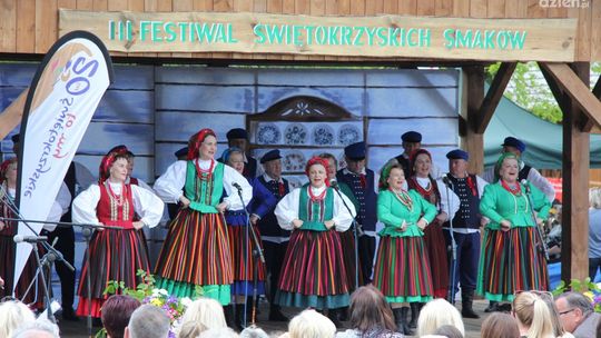 Dwa dni smakowitej zabawy