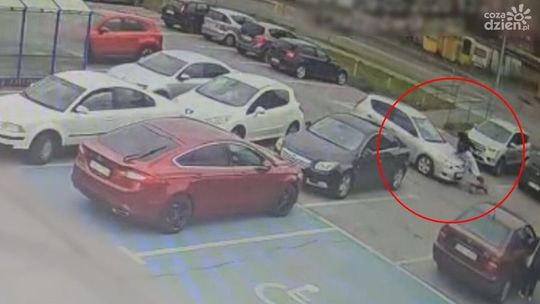 Dwa groźne zdarzenia z udziałem hulajnóg elektrycznych. Policja apeluje o ostrożność
