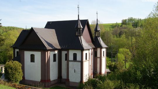 Dwa kościoły mychowskie cz. I