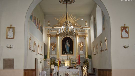 Dwa kościoły mychowskie cz. II