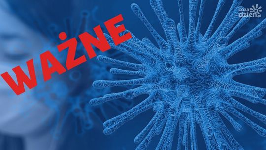 Dwa nowe przypadki koronawirusa w świętokrzyskim
