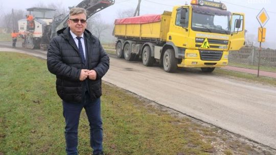 Dwanaście inwestycji drogowych w powiecie kieleckim zaplanowanych na 2025 rok