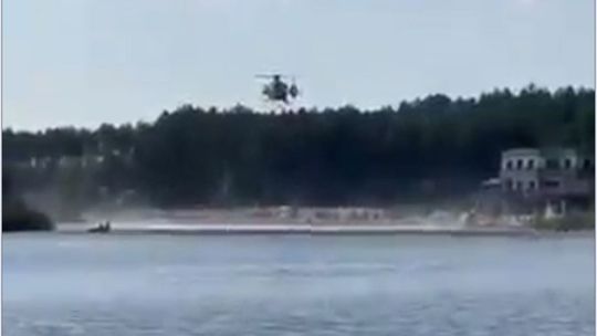 Dwie ofiary śmiertelne w wodzie w jednym dniu 