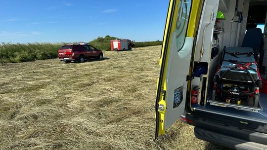 Dwie osoby utonęły podczas spływu Nidą 