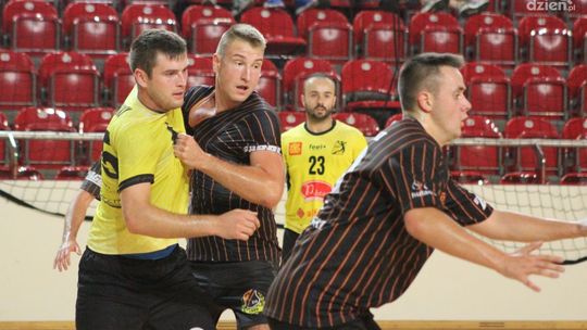 Dwie przegrane KSZO Odlewnia na tydzień przed ligą
