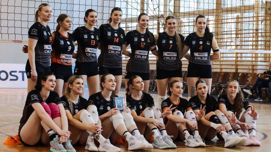Dwie wygrane KSZO SMS w rundzie play-off
