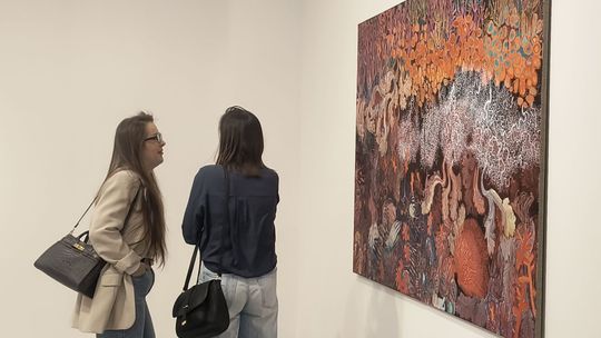 Dwie wystawy, dwa różne widzenia świata. W BWA oglądać można prace Darii Pietryki i Pawła Żugaja 