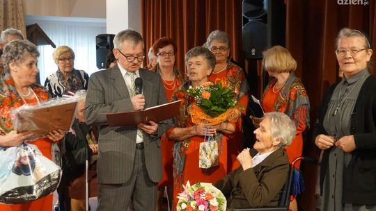 Dwieście lat dla Barbary Pronobis!