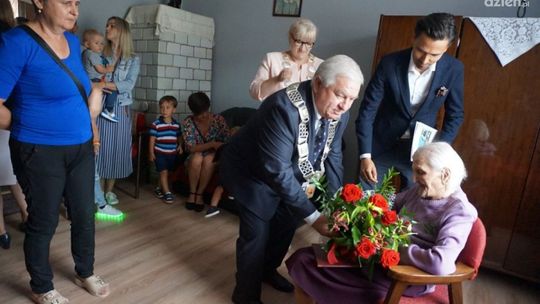 Dwieście lat dla pani Ani!