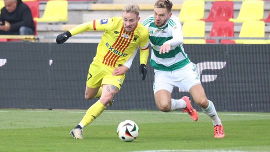 Dwóch Koroniarzy w meczu reprezentacji 