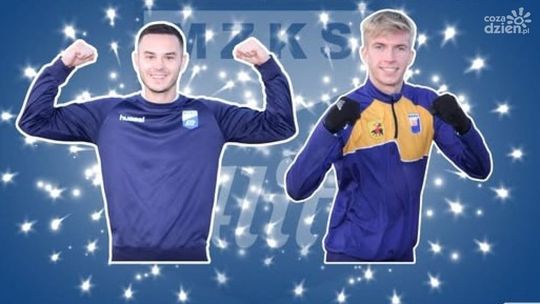 Dwóch zawodników opuściło Alit Ożarów