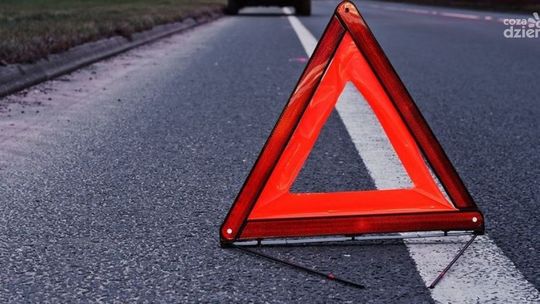 Dwójka dzieci ucierpiała w wypadku samochodowym