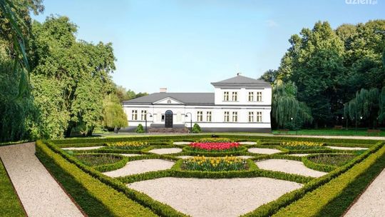 Dworek w Chocimowie z kolejną dotacją na renowację 