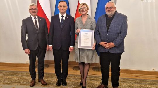 Dworzec Autobusowy w Kielcach z prestiżowym wyróżnieniem