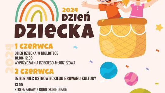 Dwudniowa zabawa dla dzieci w Ostrowieckim Browarze Kultury 