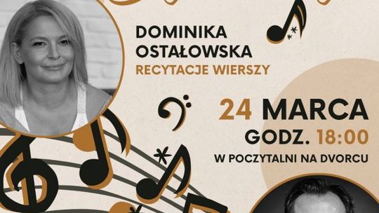  „Dwukropek Szymborskiej” w Kielcach