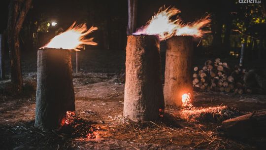 Dymarki 2025 w Nowej Słupi – historia, żelazo i muzyka w sercu Świętokrzyskiego